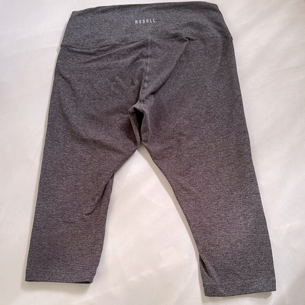 No Bull cropped leggings